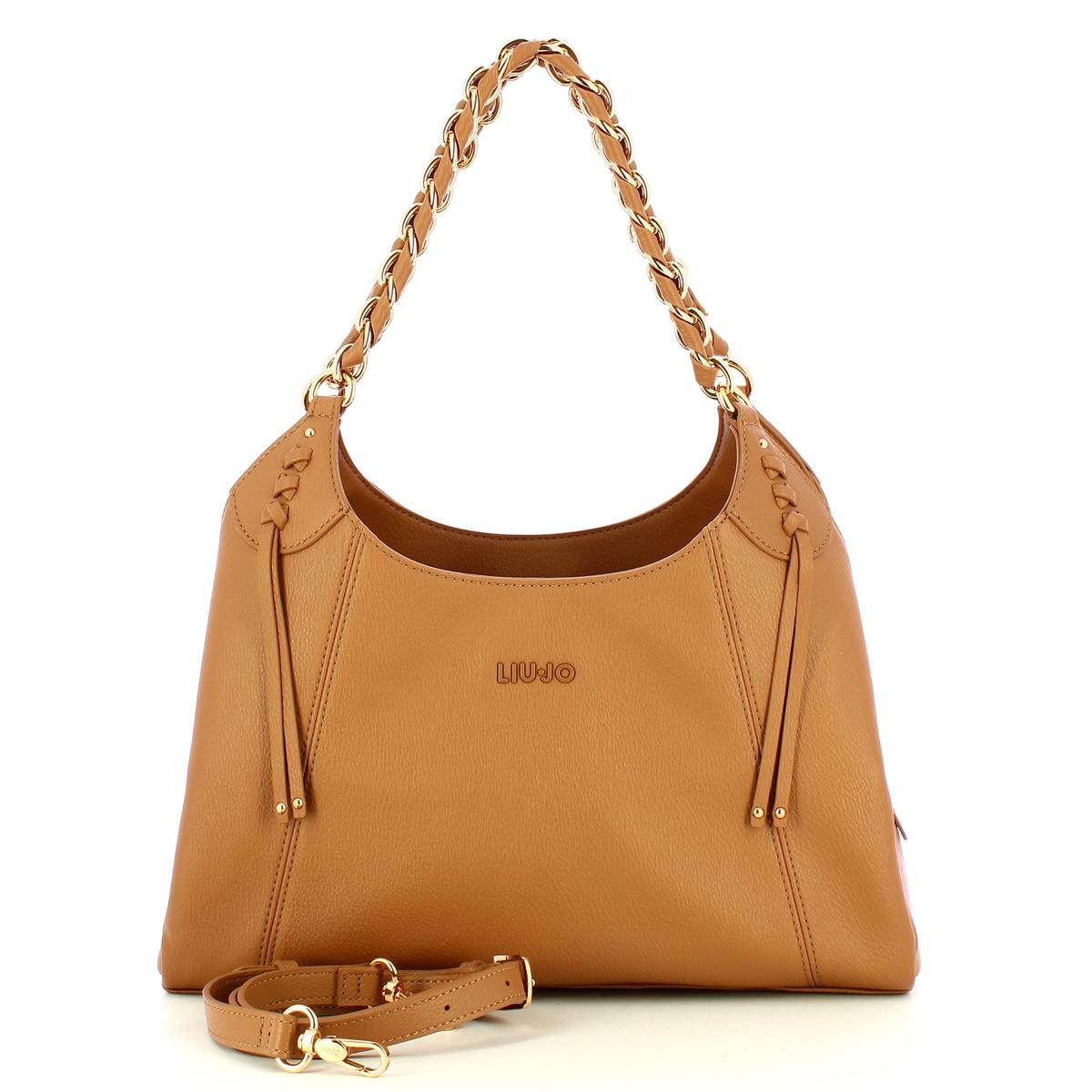 Liu Jo Boston Bag Almond - 4