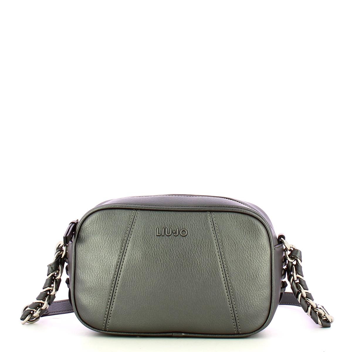 Liu Jo Tracollina cross over Antracite Met - 1
