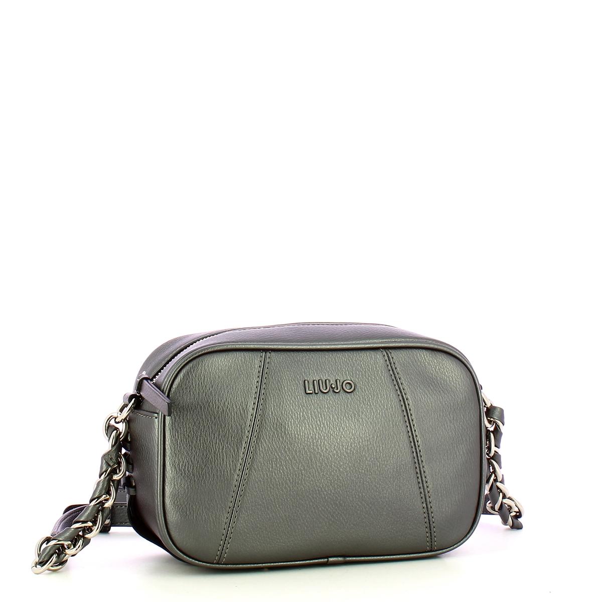 Liu Jo Tracollina cross over Antracite Met - 2