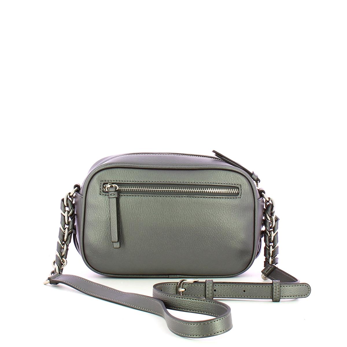 Liu Jo Tracollina cross over Antracite Met - 3