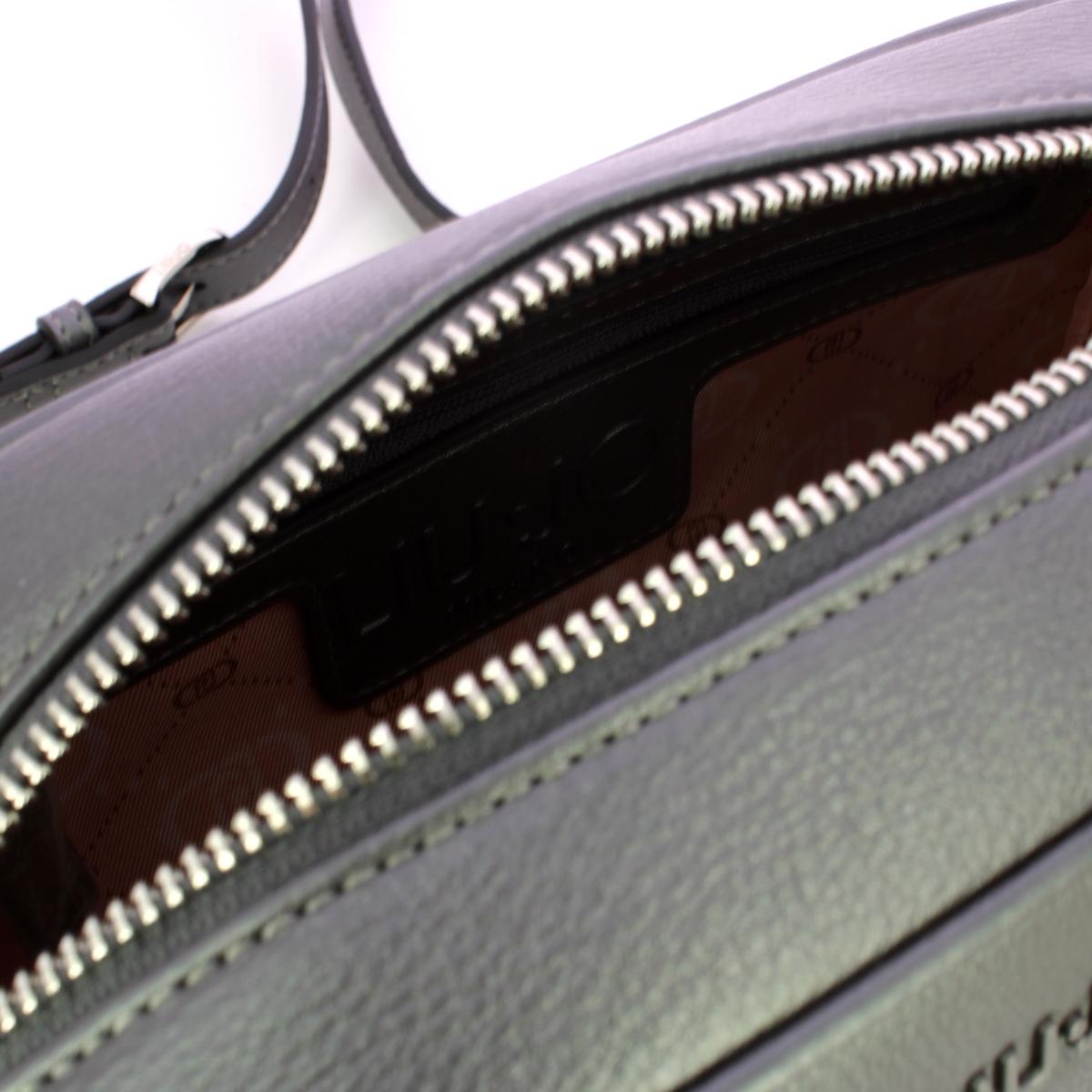 Liu Jo Tracollina cross over Antracite Met - 4