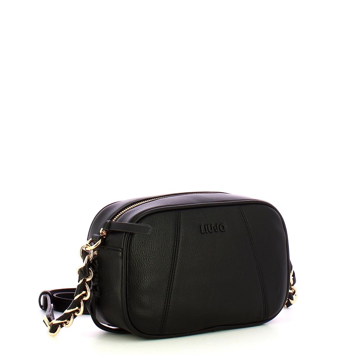 Liu Jo Tracollina cross over Black - 2