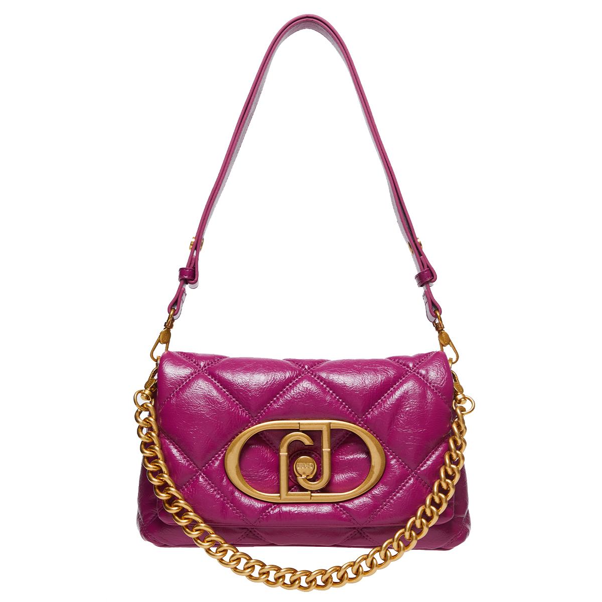 Liu Jo Sottospalla LaPuffy Matelassé Fucsia - 1