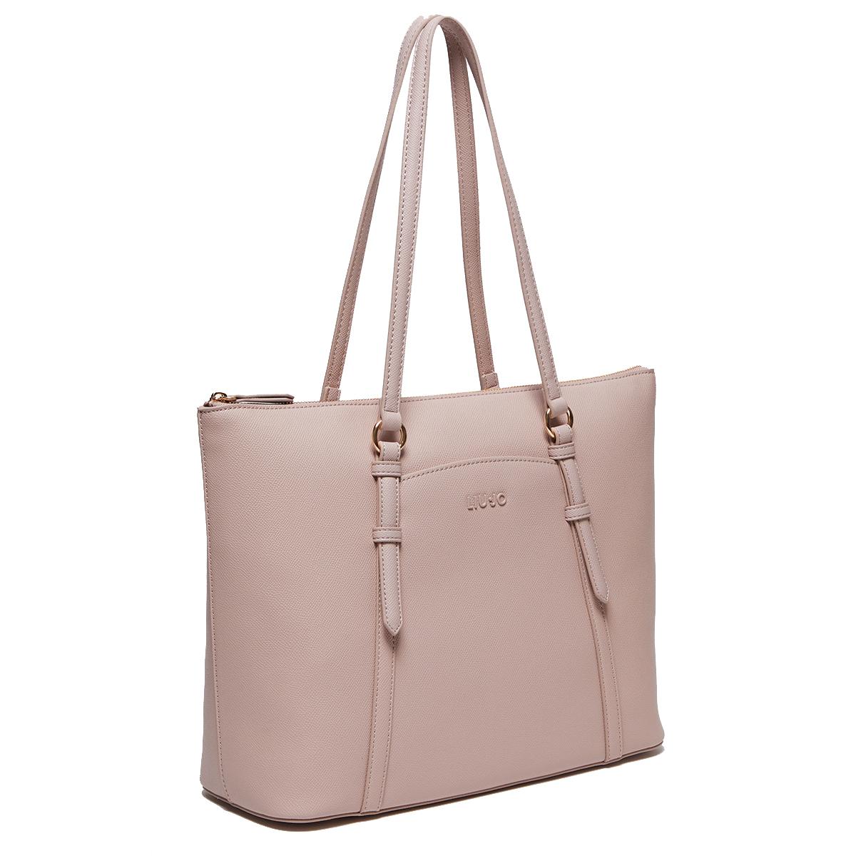 Liu Jo Shopping bag Rose Smoke - 3