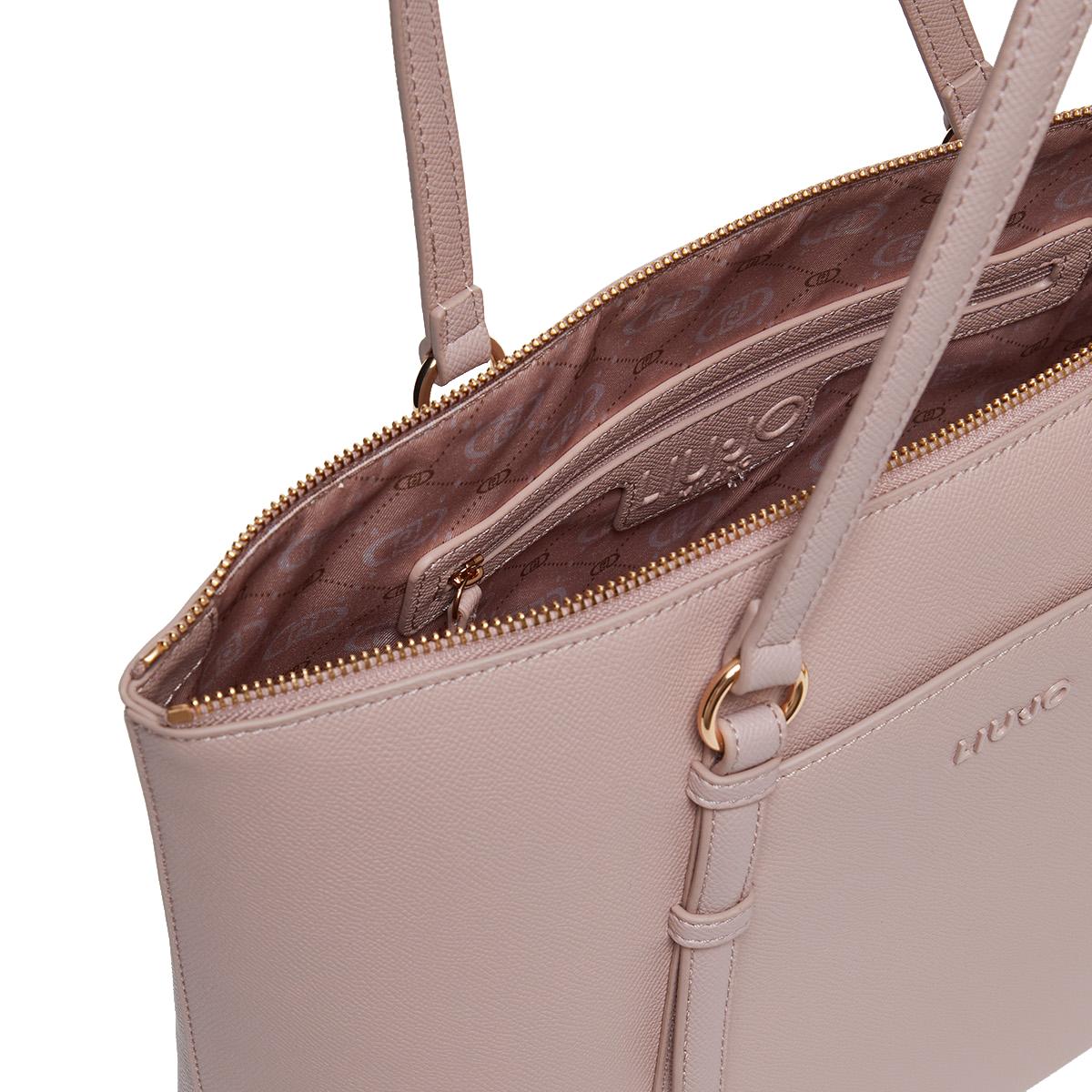 Liu Jo Shopping bag Rose Smoke - 5