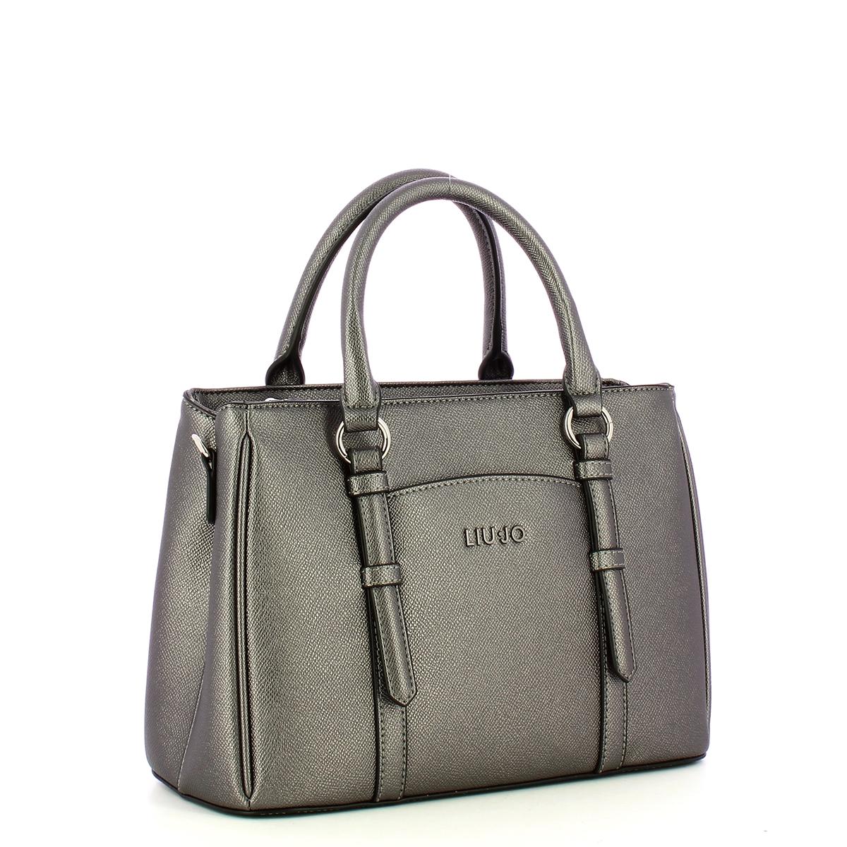 Liu Jo Borsa a mano Nevet Antracite Met - 2
