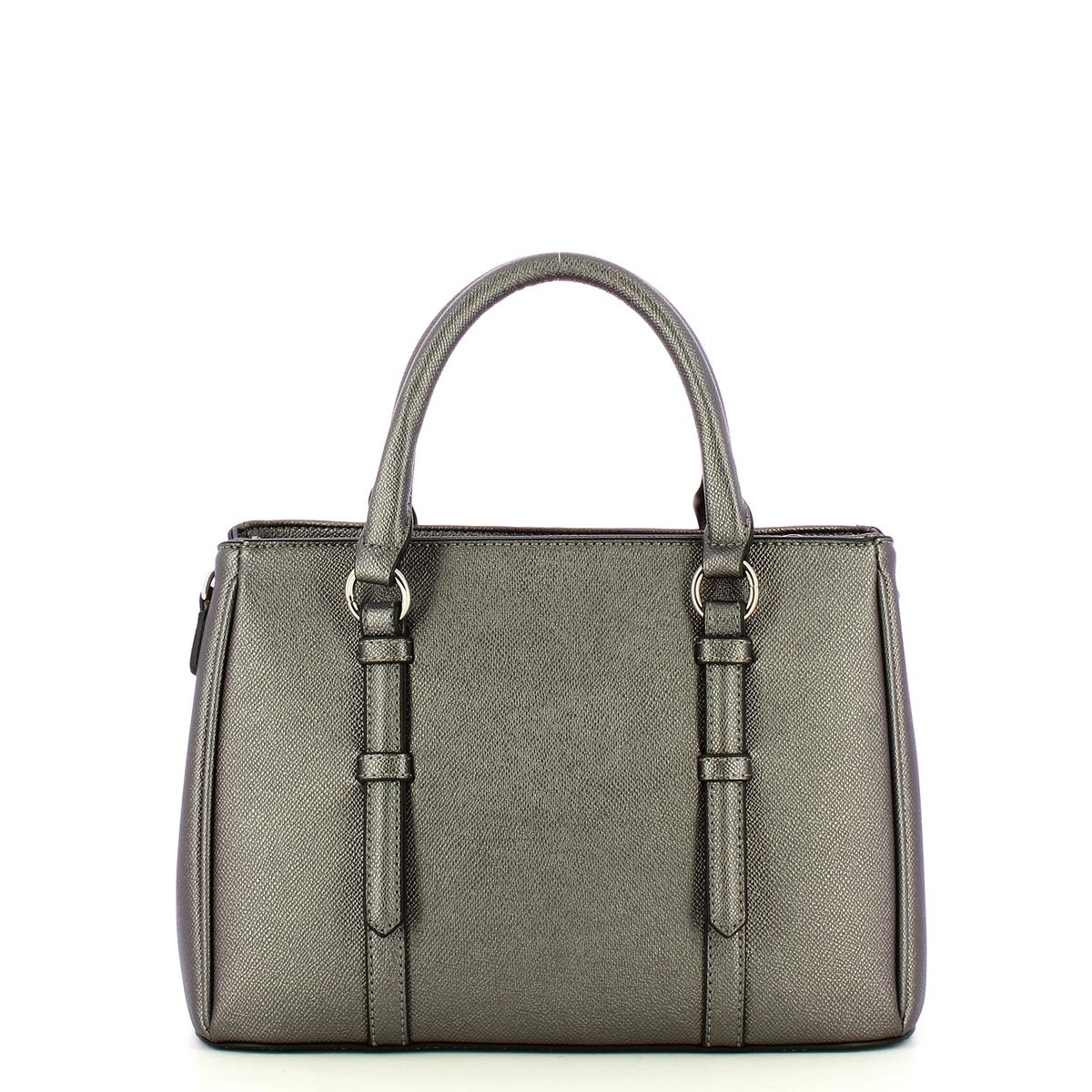 Liu Jo Borsa a mano Nevet Antracite Met - 3