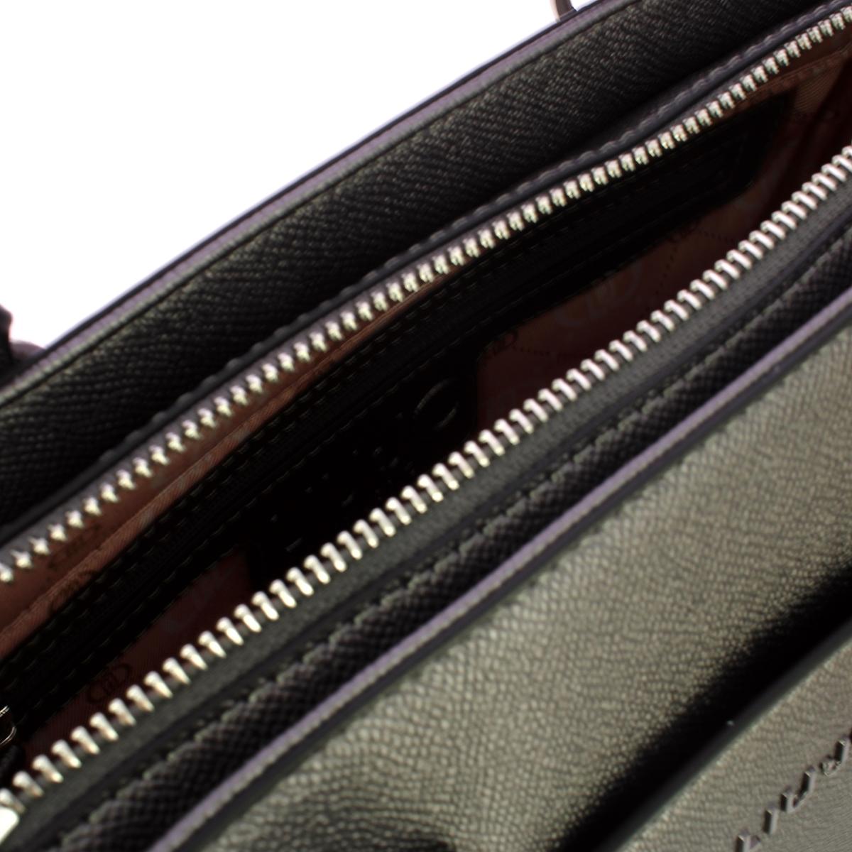 Liu Jo Borsa a mano Nevet Antracite Met - 5