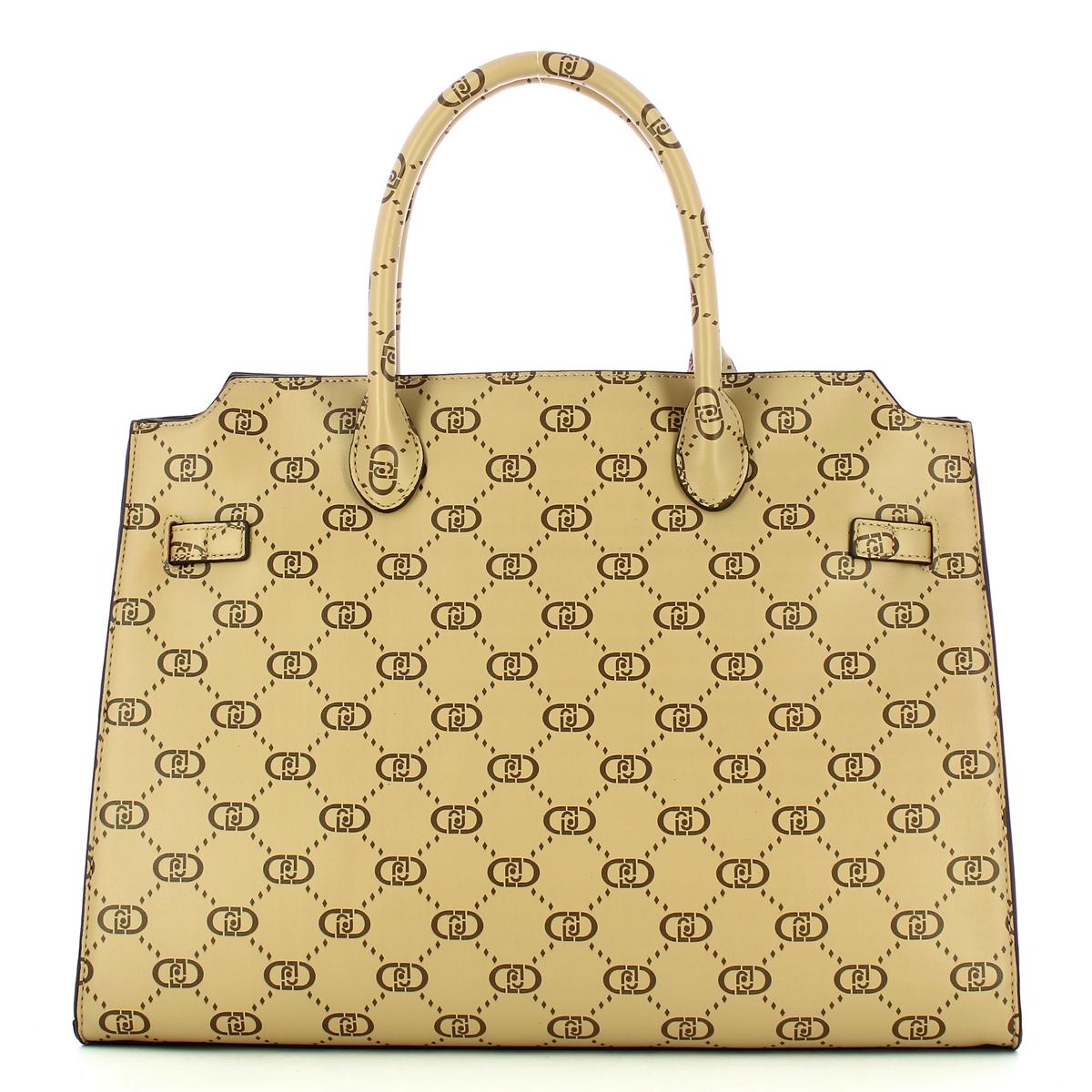 Liu Jo Borsa a mano Nadie Tortora Logo - 3