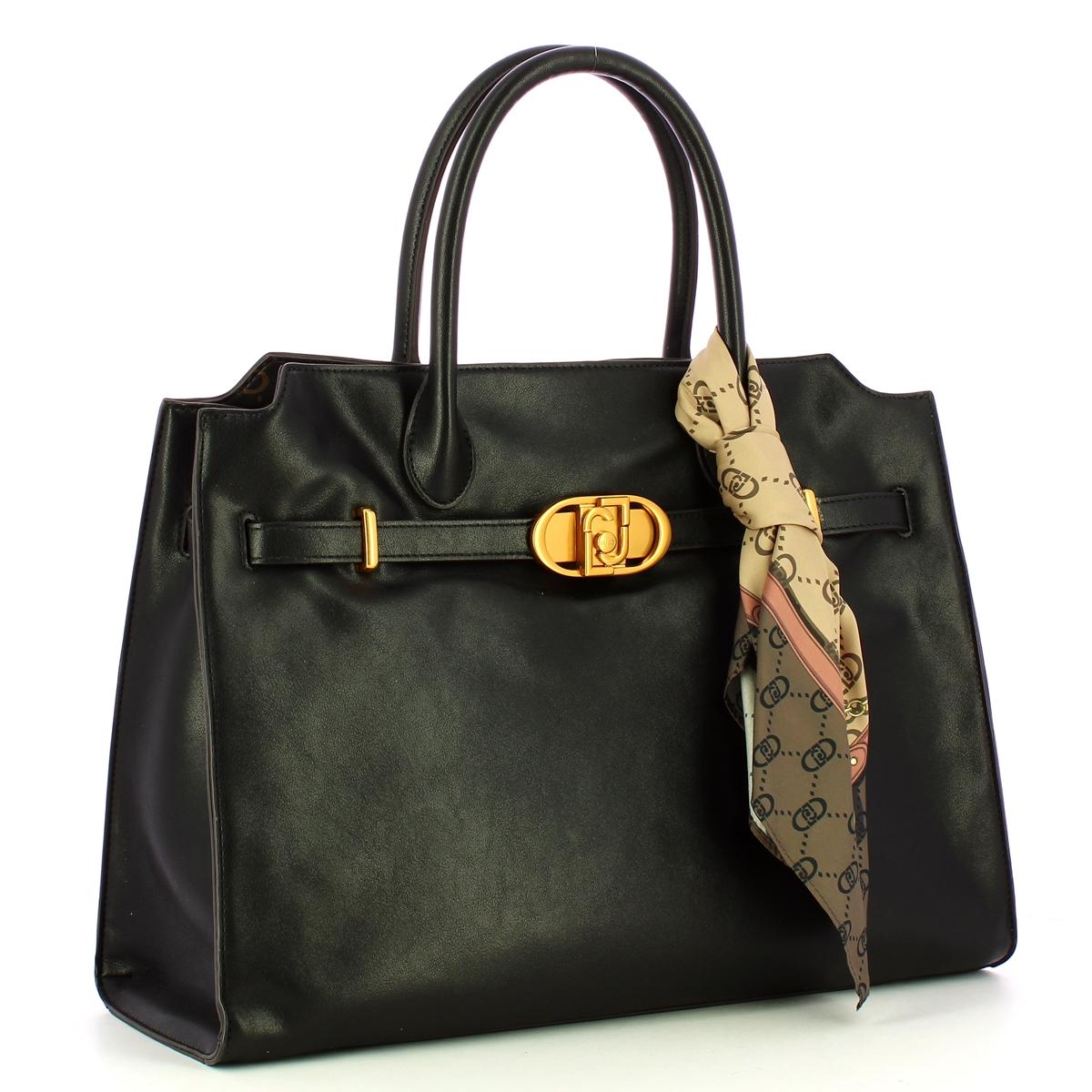 Liu Jo Borsa a mano Nadie Black - 2