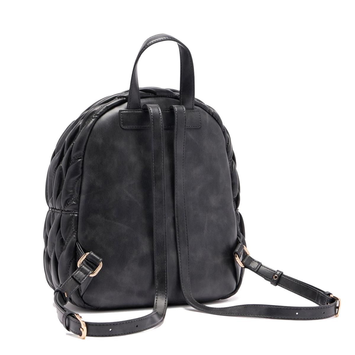 Liu Jo Zaino Medio matelassé Black - 3