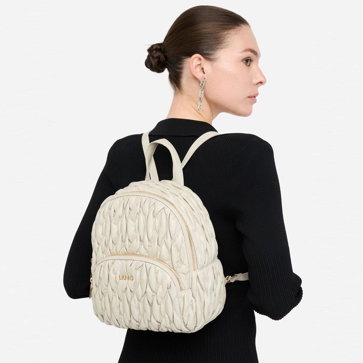 Liu Jo Zaino Medio matelassé Marmo - 7