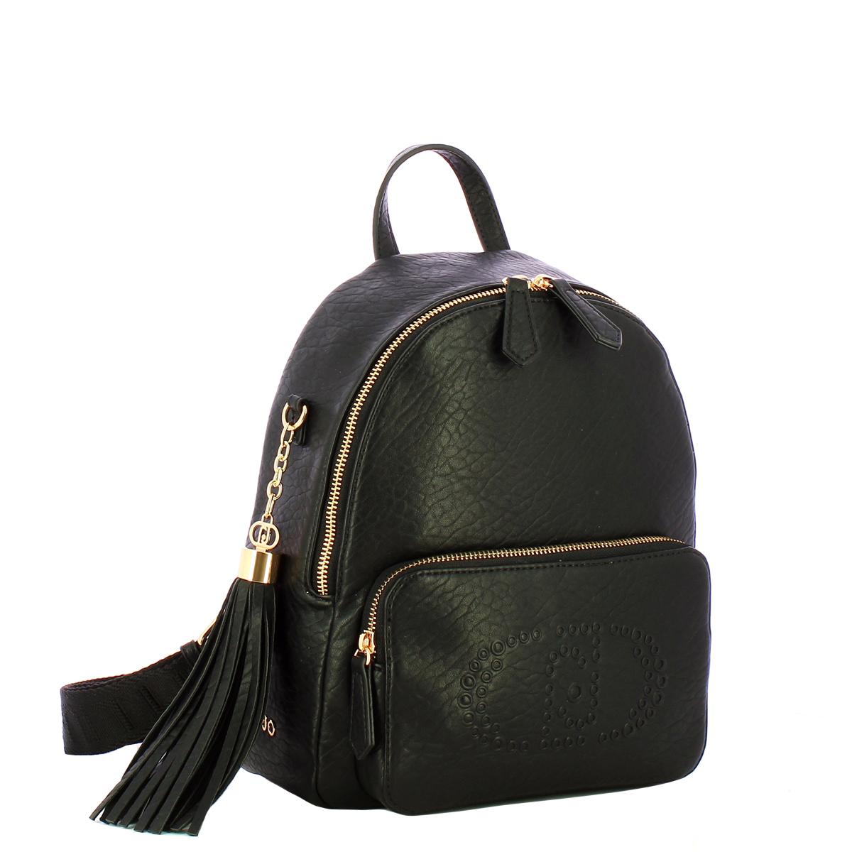 Liu Jo Zaino Medio con nappina Black - 2