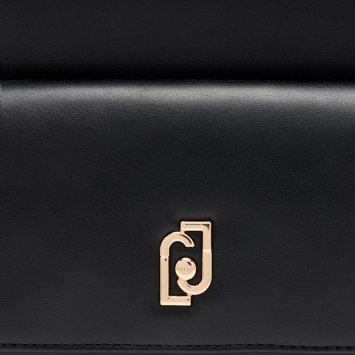 Liu Jo Zaino Medio con catena Black - 3