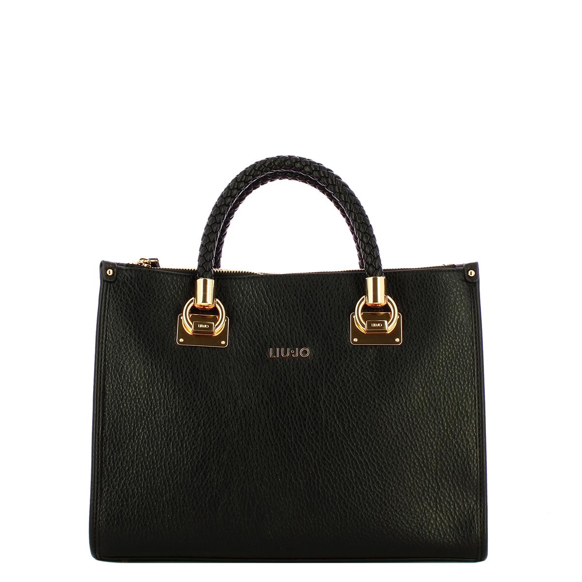 Liu Jo Borsa a mano Manh Black - 1