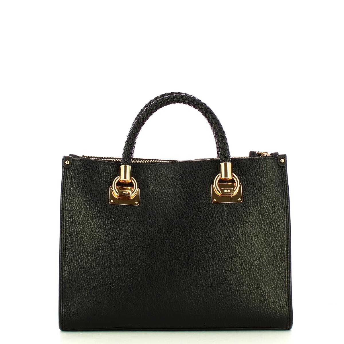 Liu Jo Borsa a mano Manh Black - 3