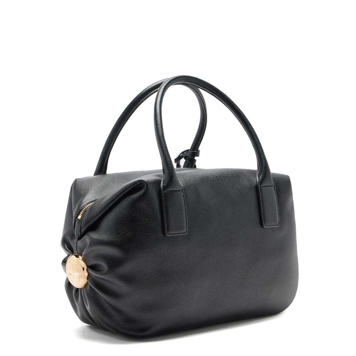 Liu Jo Borsa a mano Amelie con charm Black - 3