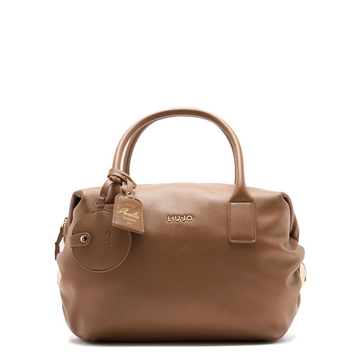 Liu Jo Borsa a mano Amelie con charm Suede - 1