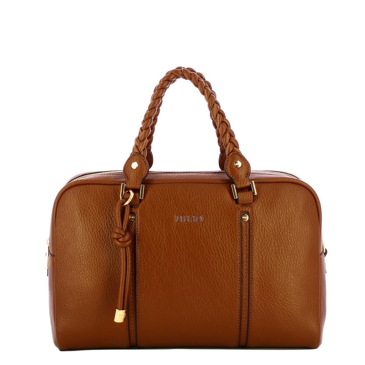 Liu Jo Baulotto Boston Bag Tabacco - 1