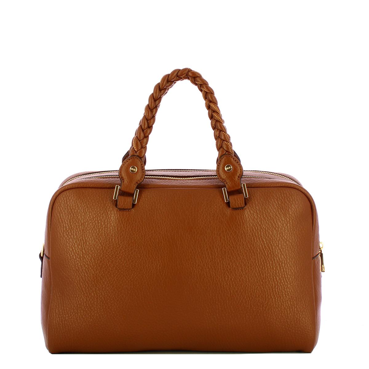 Liu Jo Baulotto Boston Bag Tabacco - 3