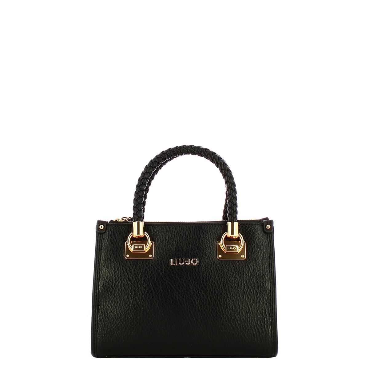 Liu Jo Borsa a mano Manh Small Black - 1
