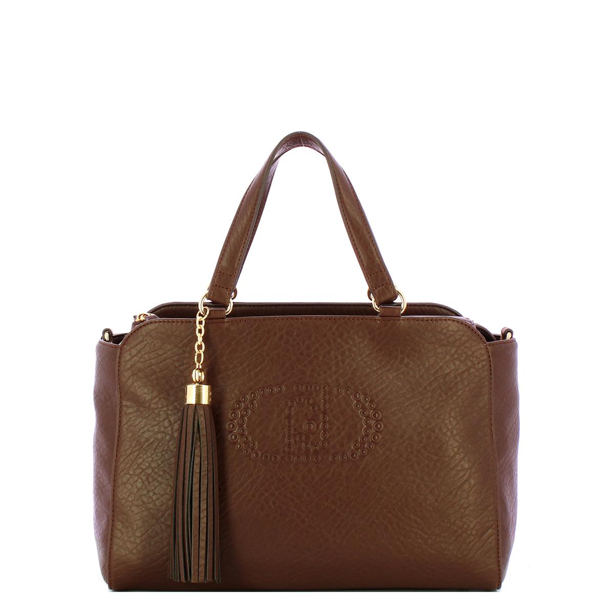 Liu Jo Borsa a mano con nappina Moro Light - 1