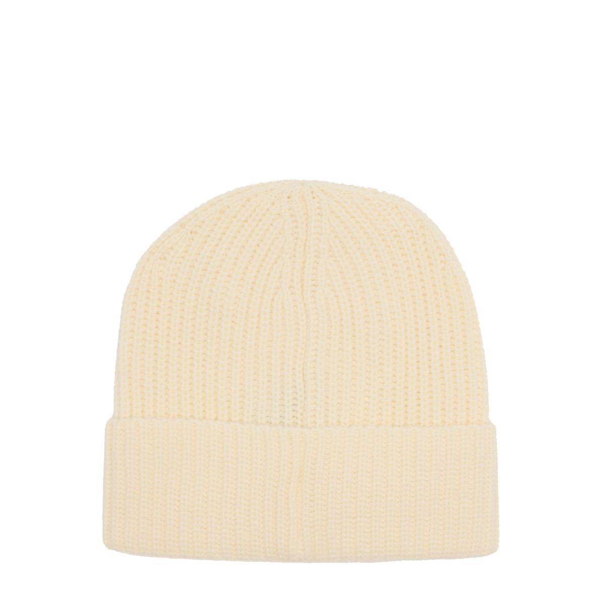 Liu Jo Berretto con strass e perle Bianco Lana - 2