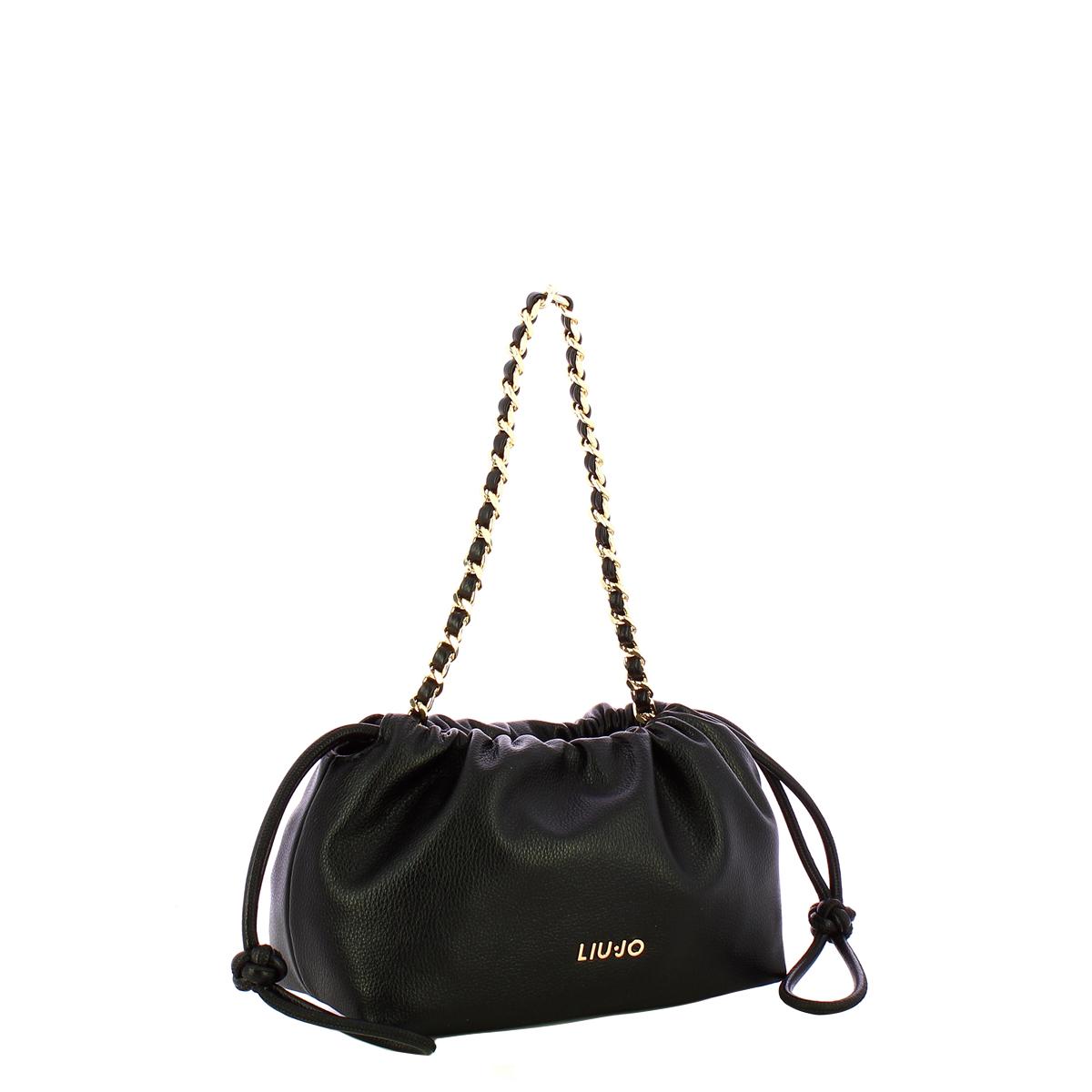 Liu Jo Borsa a spalla piccola Black - 2
