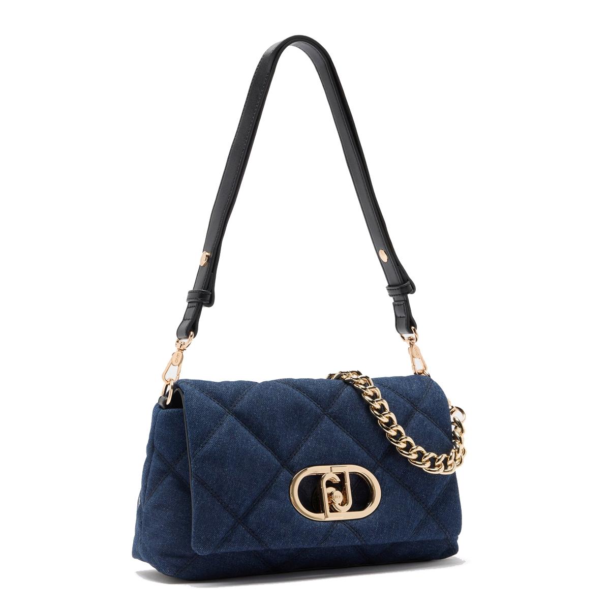 Liu Jo Sottospalla LaPuffy Media Dress Blue - 2