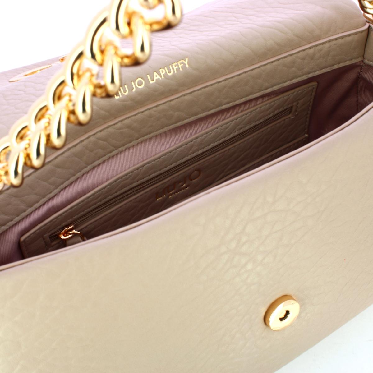 Liu Jo Sottospalla LaPuffy media Neutro - 5