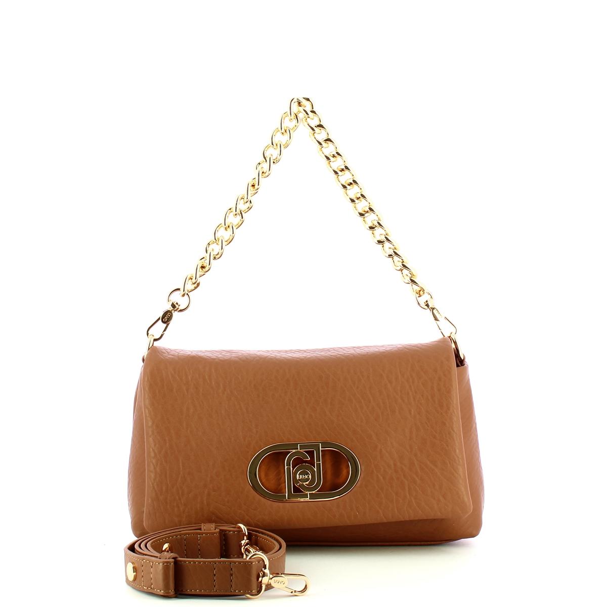 Liu Jo Sottospalla LaPuffy media Suede - 4