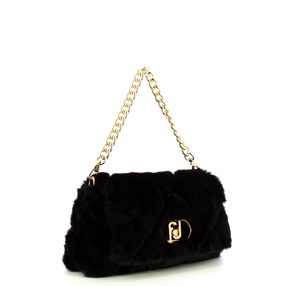 Liu Jo Sottospalla LaPuffy media Black - 2