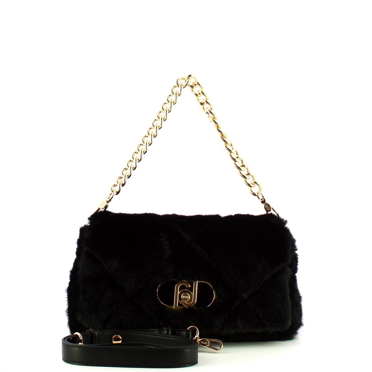 Liu Jo Sottospalla LaPuffy media Black - 4