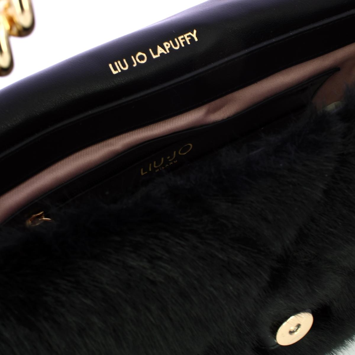 Liu Jo Sottospalla LaPuffy media Black - 5