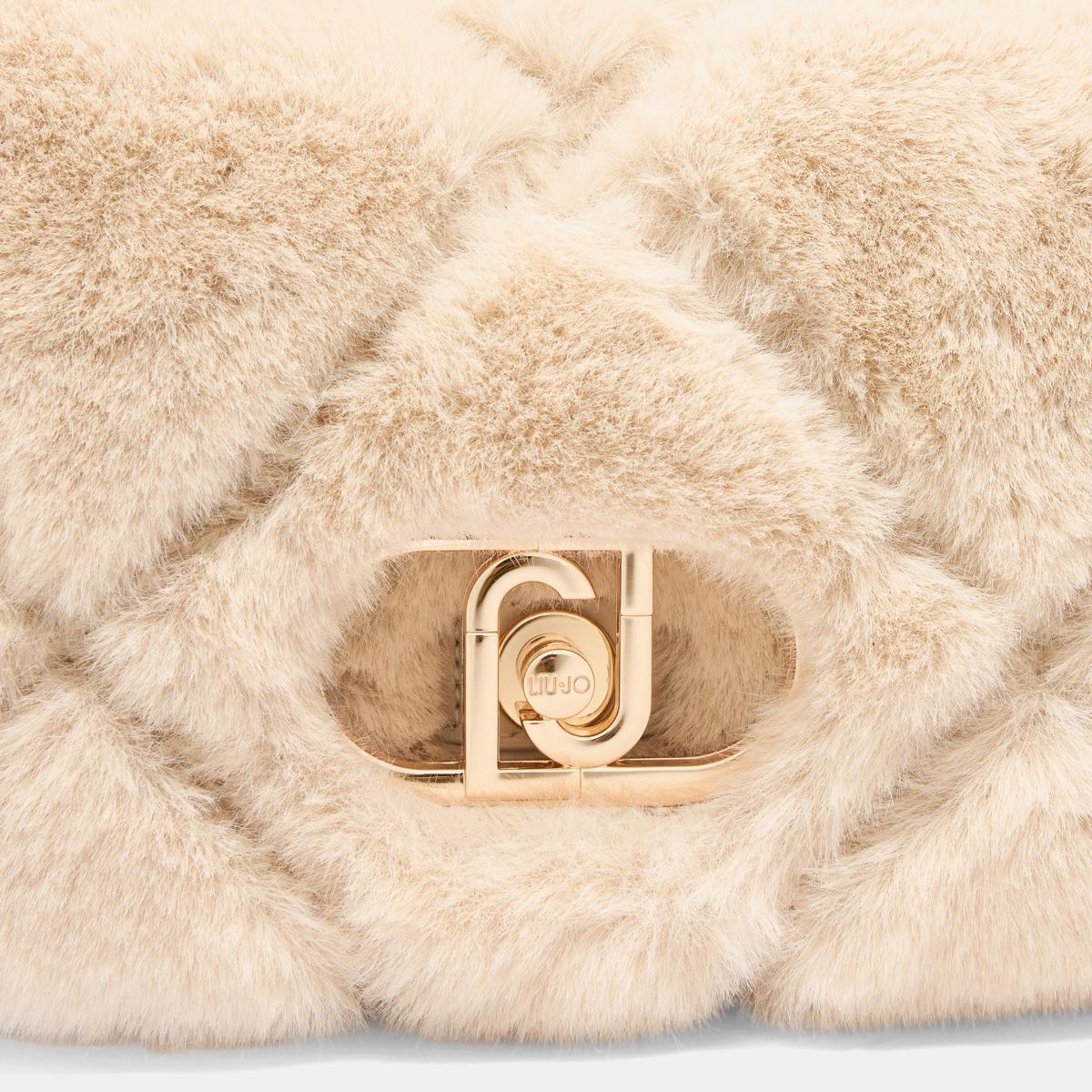 Liu Jo Sottospalla LaPuffy media Marmo - 5