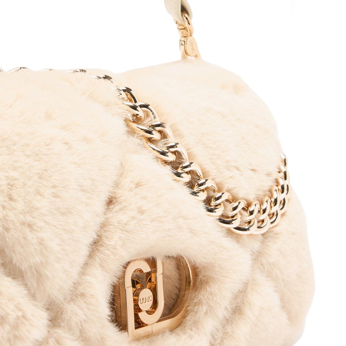 Liu Jo Sottospalla LaPuffy media Marmo - 6