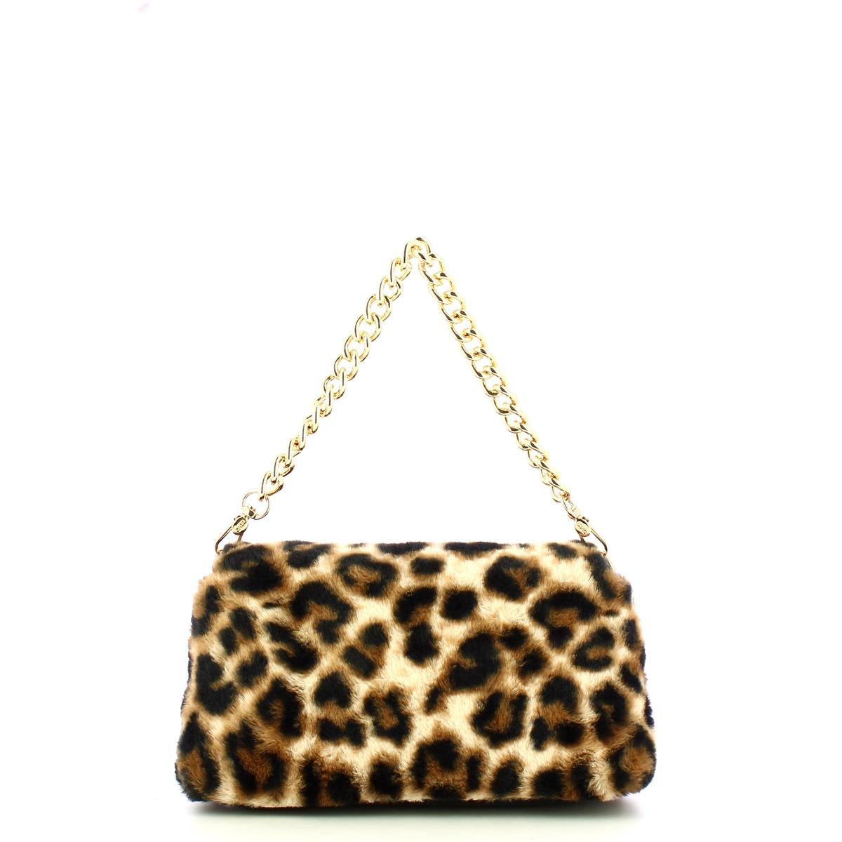 Liu Jo Sottospalla LaPuffy media Maculato Naturale - 3