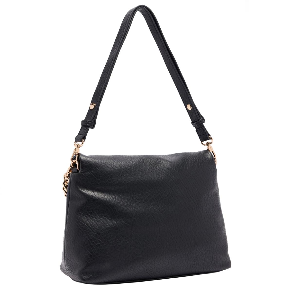 Liu Jo Sottospalla LaPuffy grande Black - 3