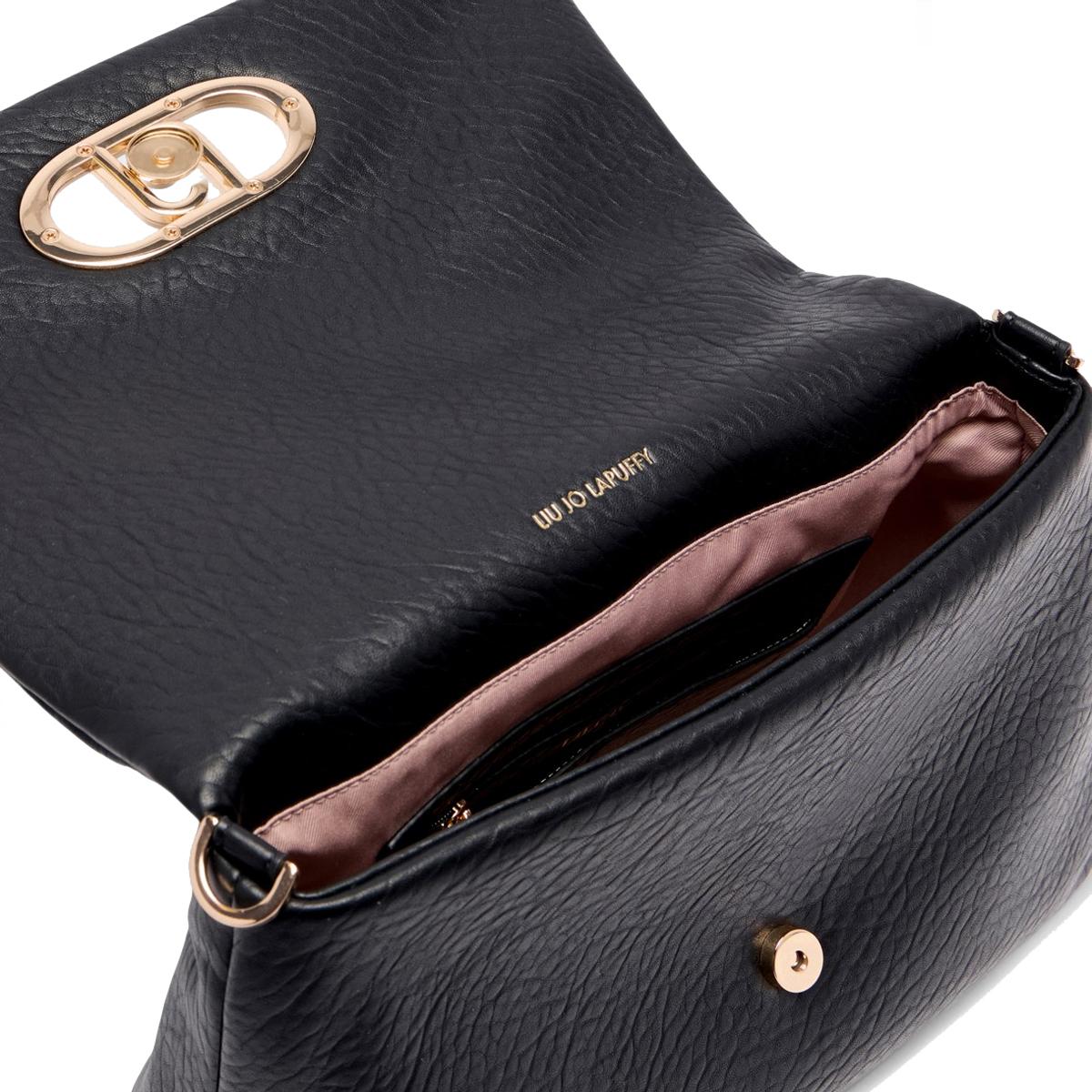 Liu Jo Sottospalla LaPuffy grande Black - 6