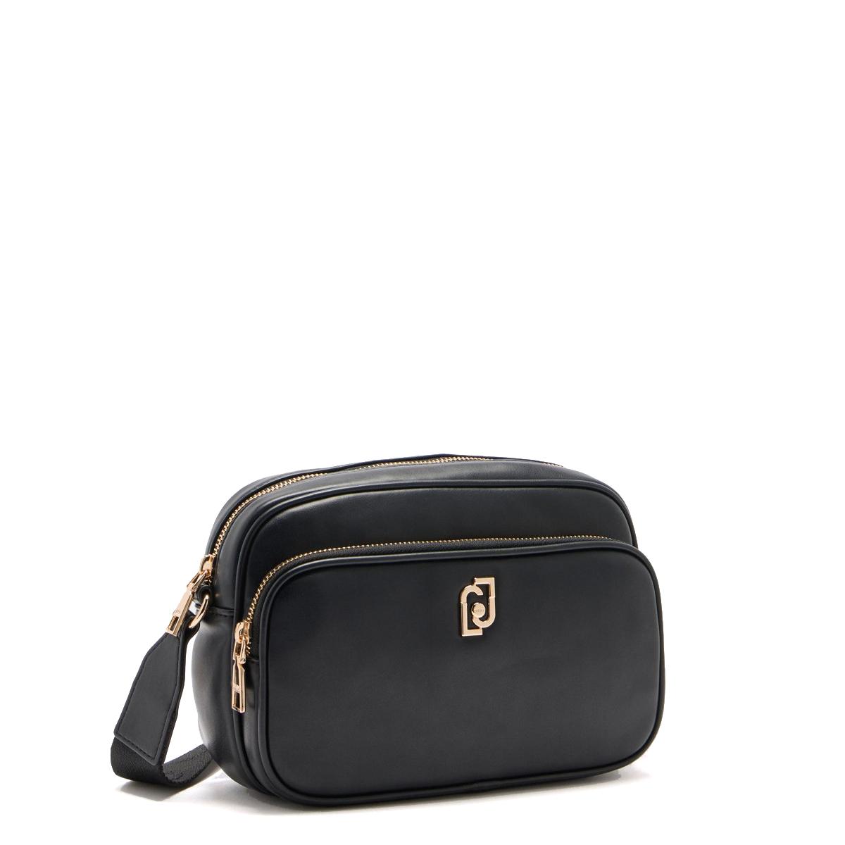 Liu Jo Camera Bag Media Black - 2