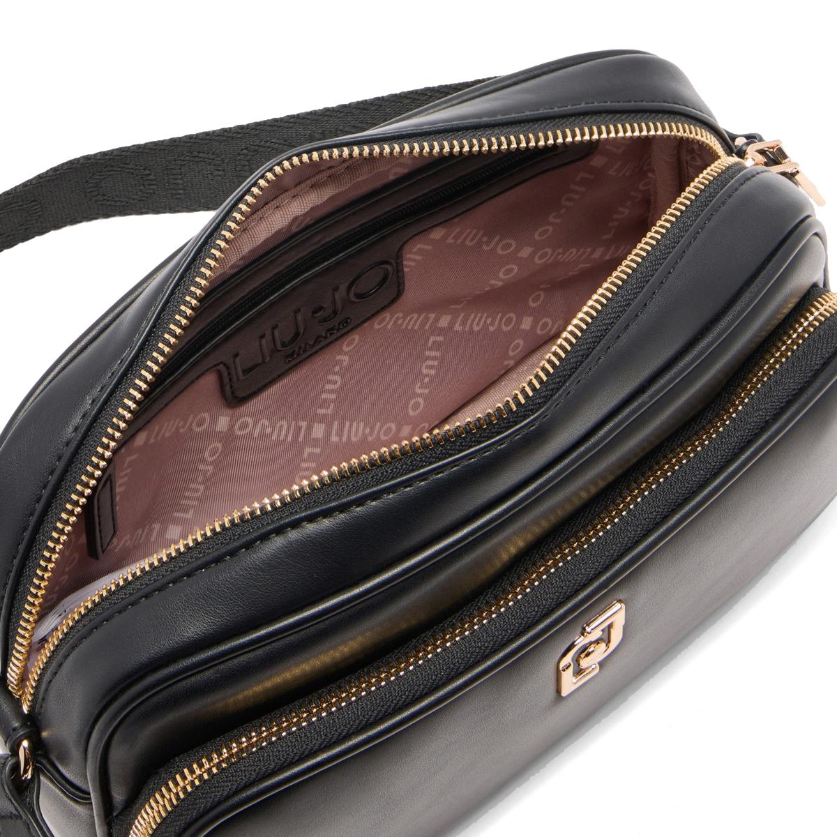 Liu Jo Camera Bag Media Black - 6