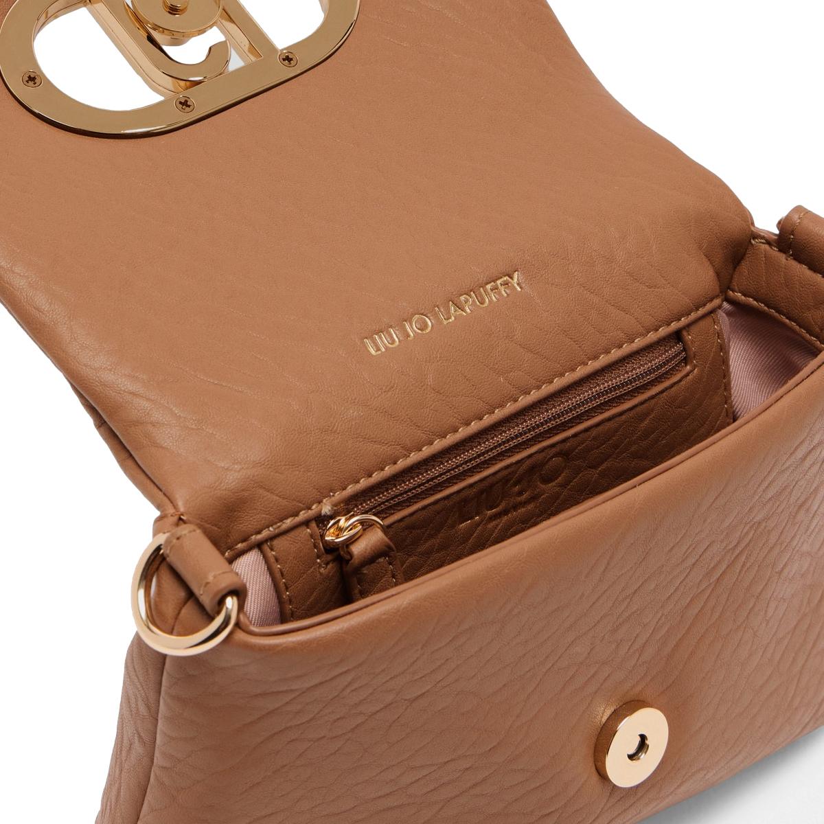 Liu Jo Sottospalla LaPuffy Piccola Suede - 6