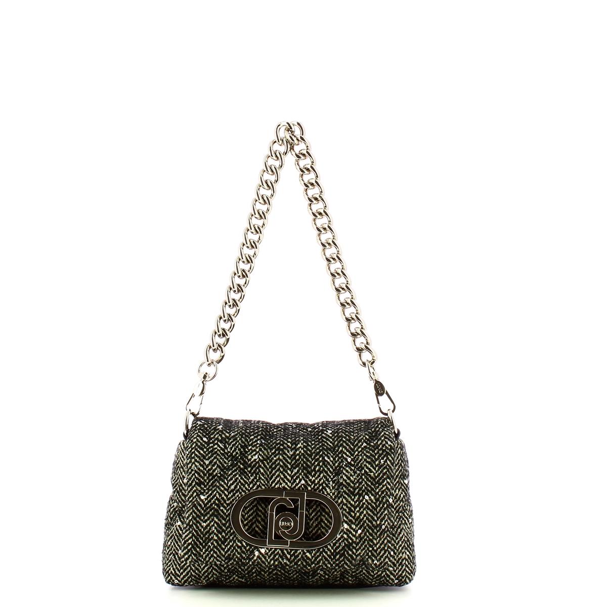 Liu Jo Pochette LaPuffy piccola Black - 1