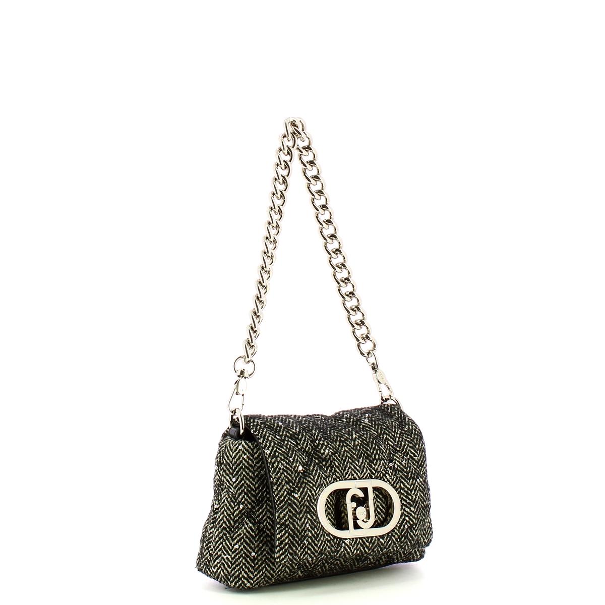 Liu Jo Pochette LaPuffy piccola Black - 2