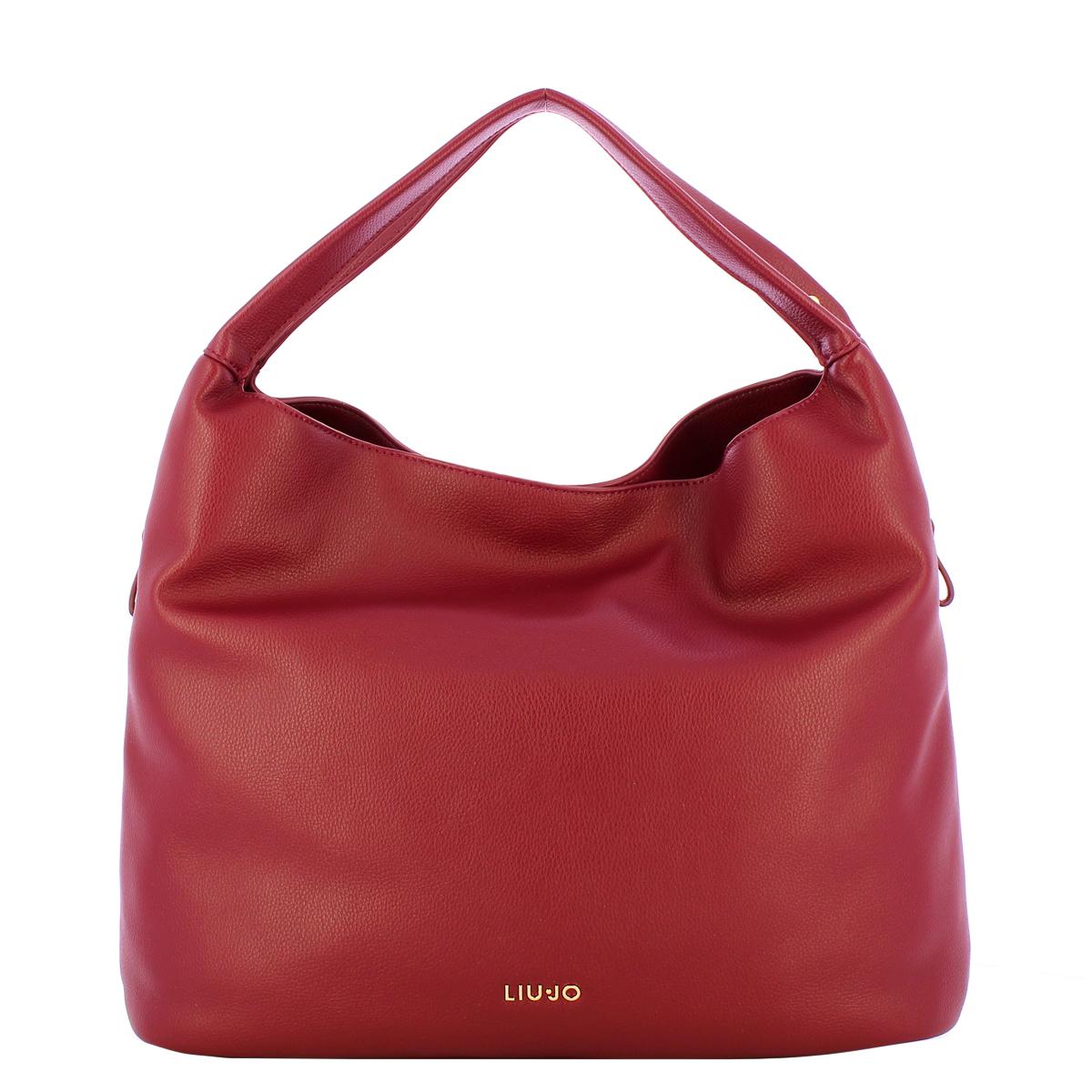 Liu Jo Hobo Bag Grande Red Wine - 1
