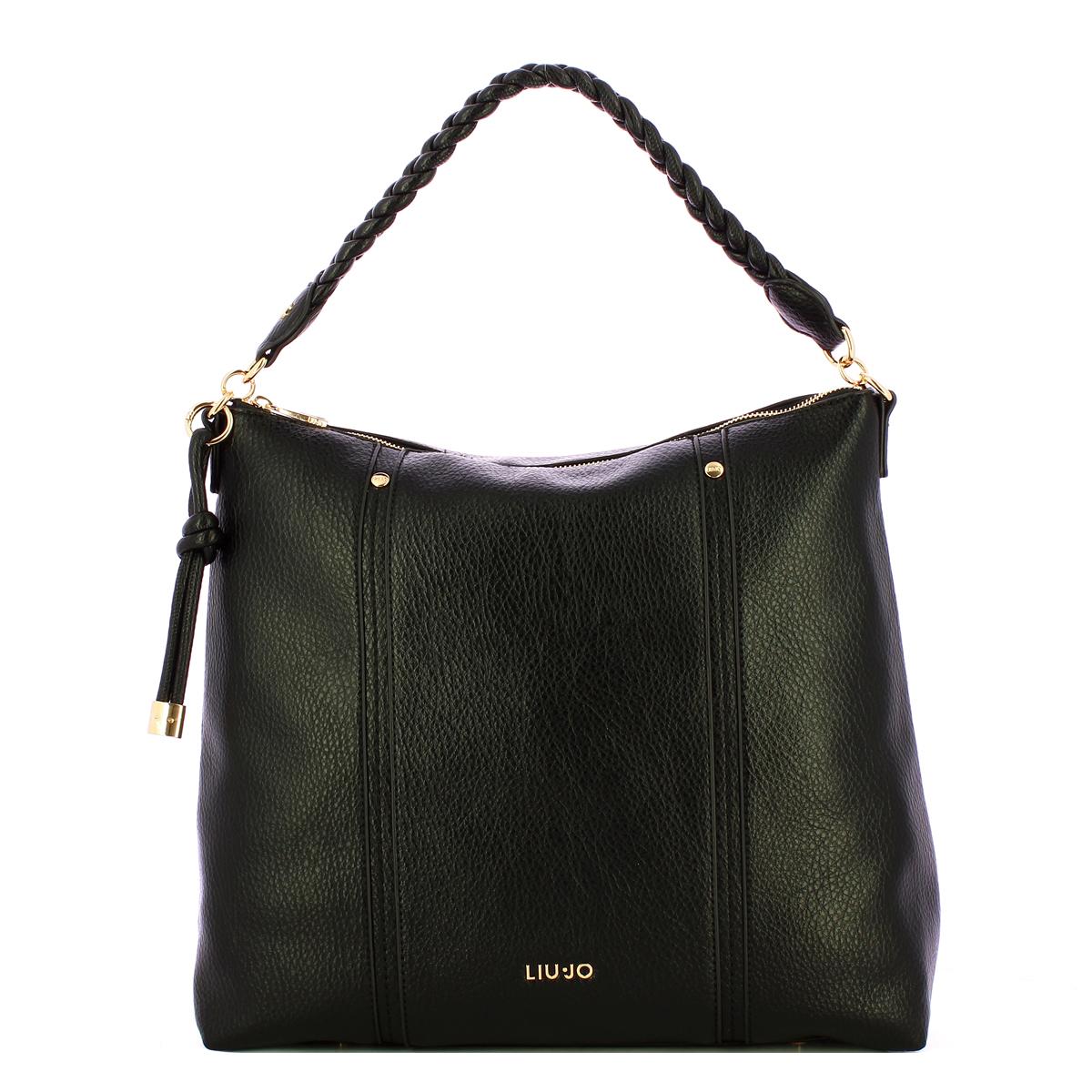 Liu Jo Hobo Bag Black - 1