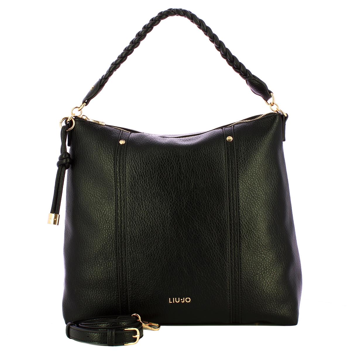 Liu Jo Hobo Bag Black - 4
