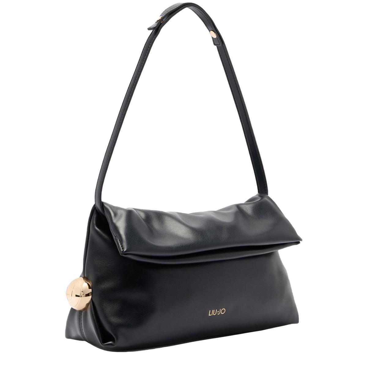Liu Jo Borsa a spalla Hobo Black - 2
