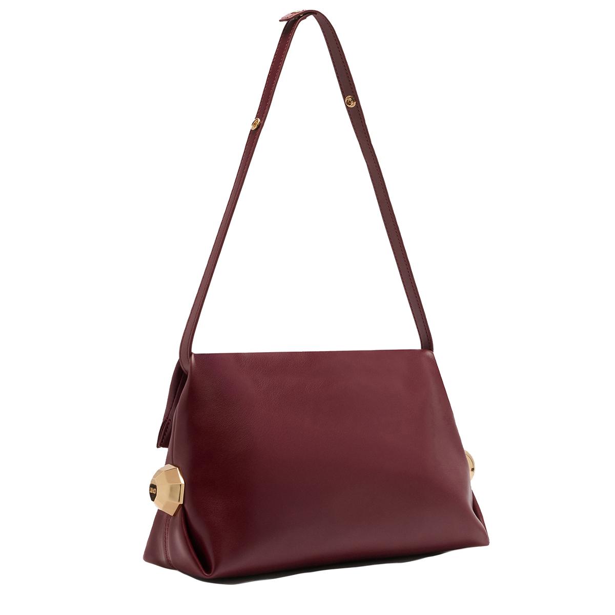 Liu Jo Borsa a spalla Hobo Red Wine - 4
