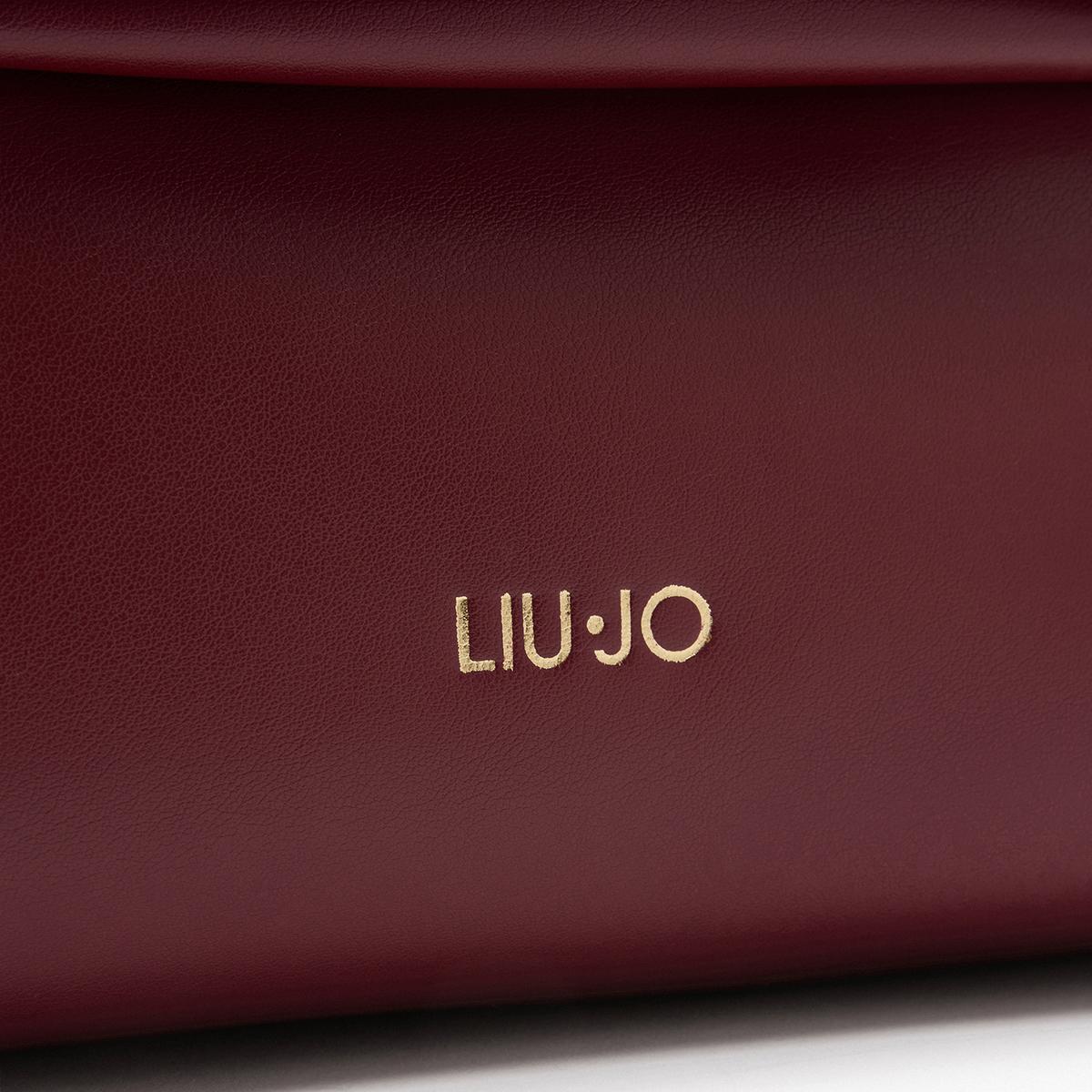 Liu Jo Borsa a spalla Hobo Red Wine - 5